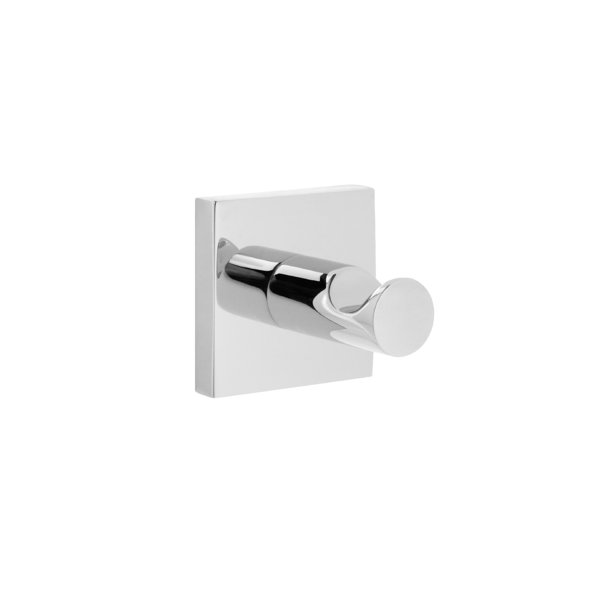 Крючок для ванной FIXSEN LUX CHROME FX-15005, хром