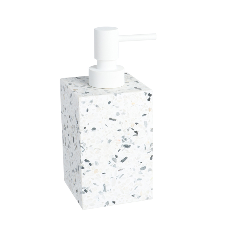 Дозатор жидкого мыла FIXSEN BLANCO FX-201-1, белый