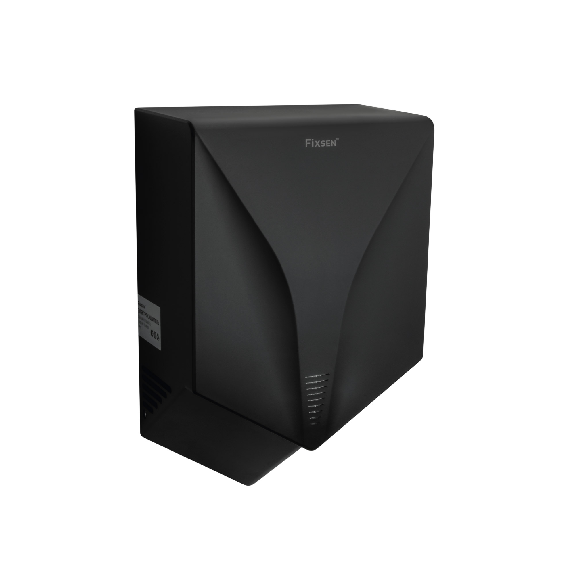 Сушка для рук FIXSEN HOTEL FX-31026C, черный
