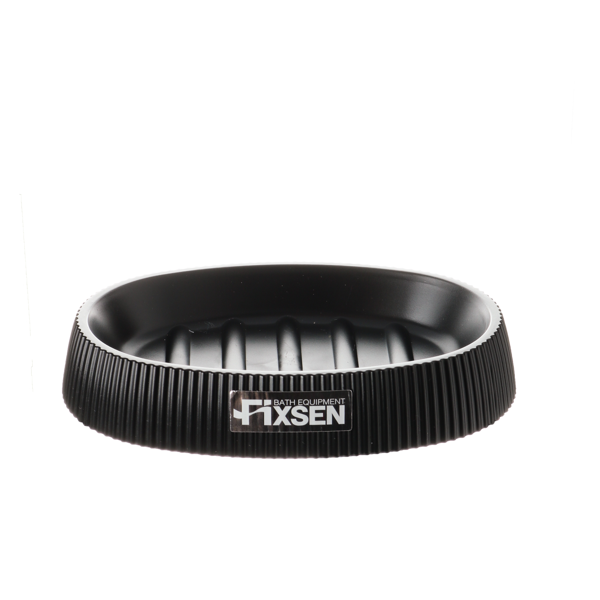 Мыльница FIXSEN BLACK BOOM FX-411-4, черный