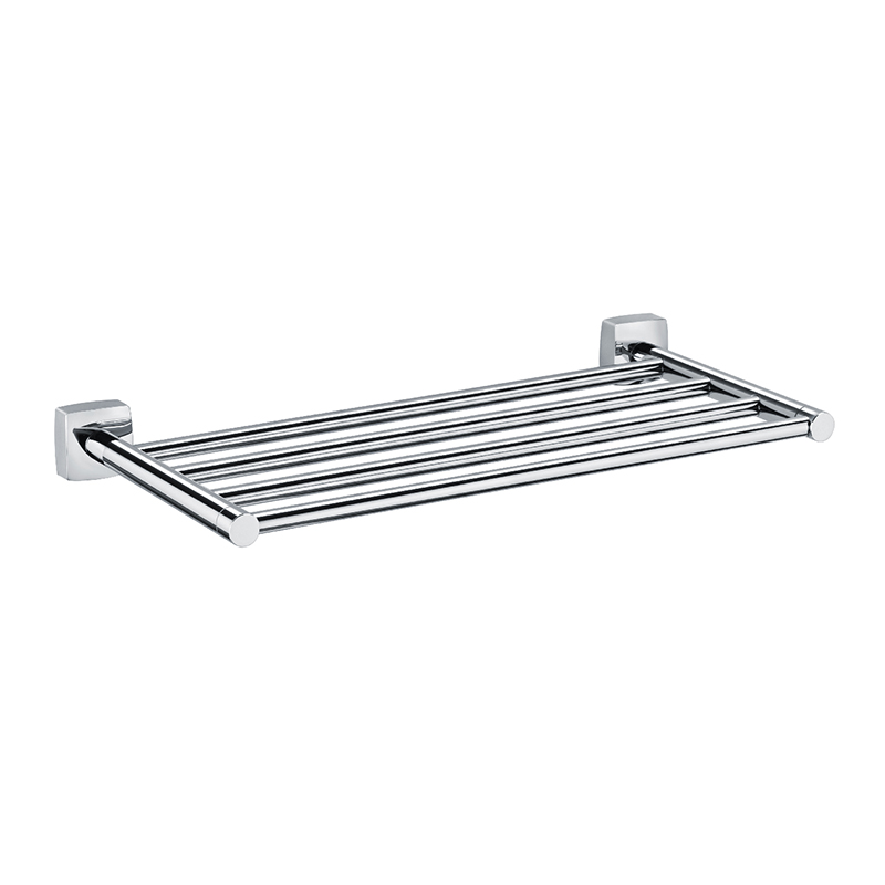 Полка для полотенец FIXSEN KVADRO FX-61316, хром
