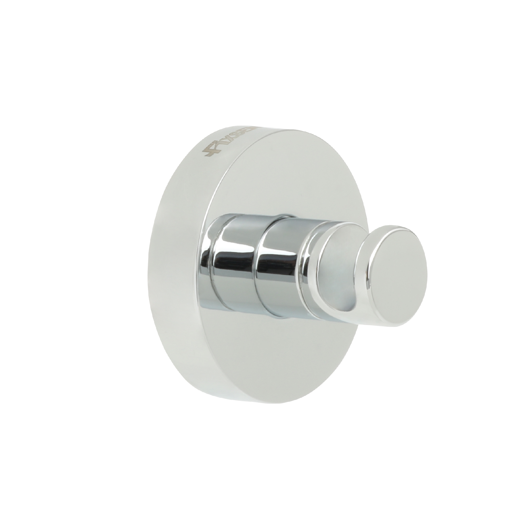 Крючок для ванной FIXSEN COMFORT CHROME FX-85005, хром