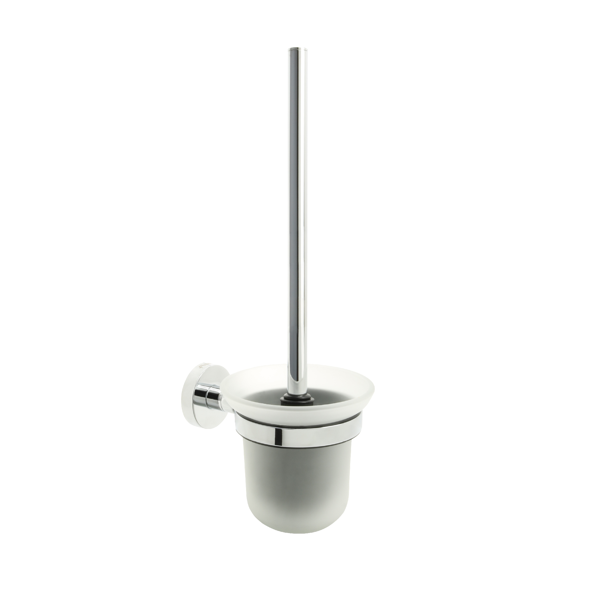 Ершик FIXSEN COMFORT CHROME FX-85013, хром