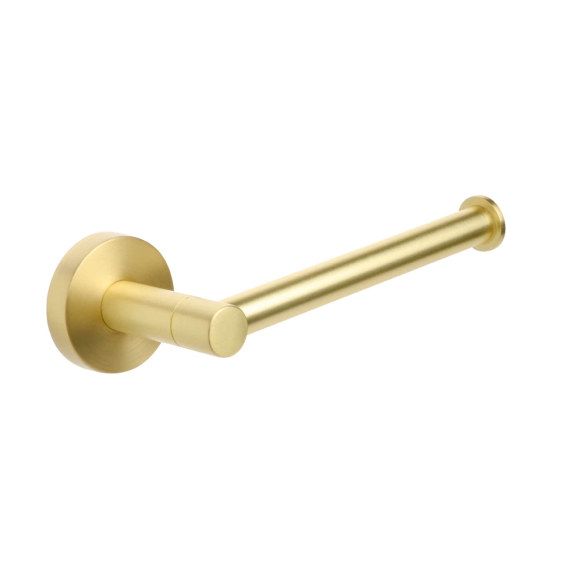 Держатель для туалетной бумаги FIXSEN COMFORT GOLD FX-87010A, золото матовое