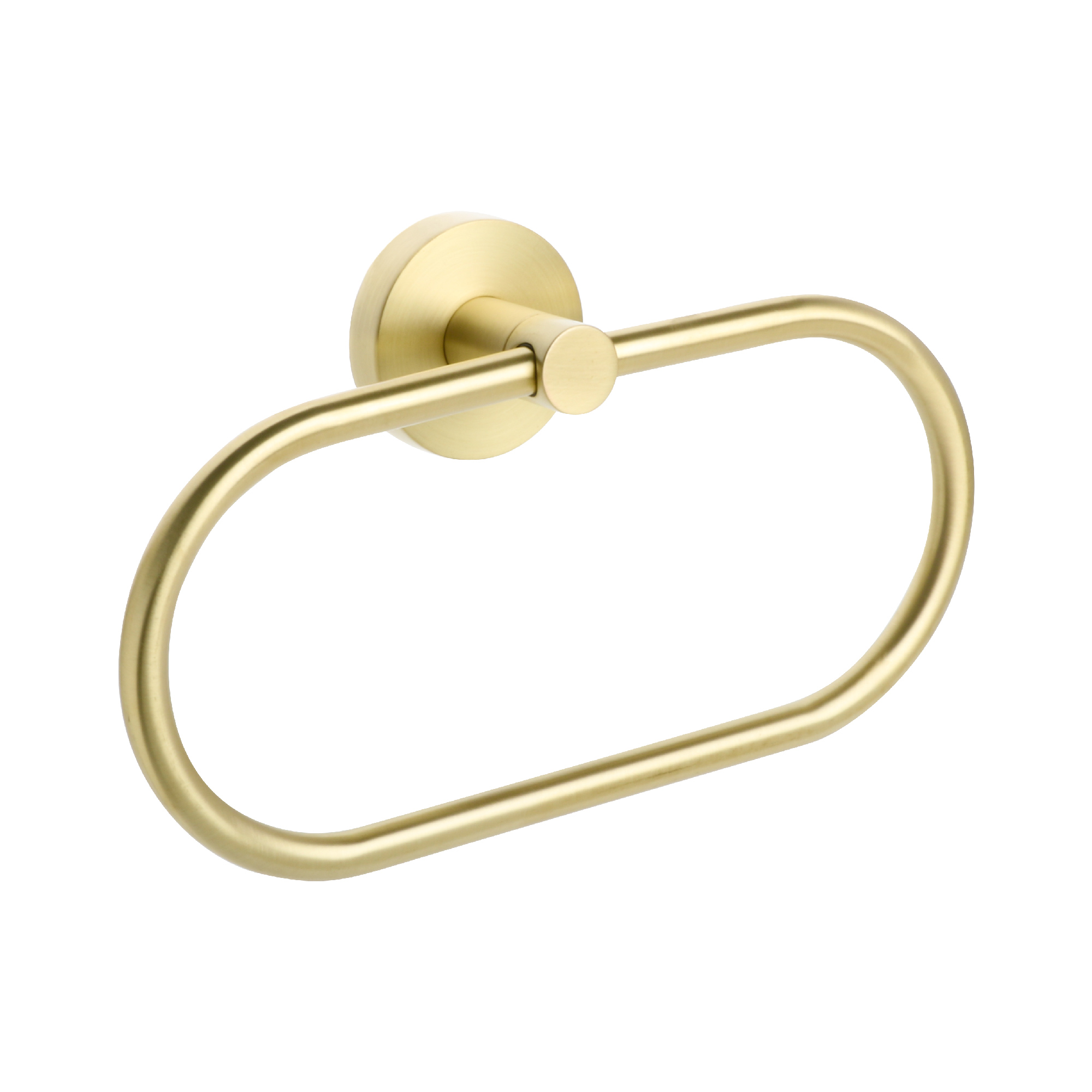 Полотенцедержатель FIXSEN COMFORT GOLD FX-87011, золото матовое