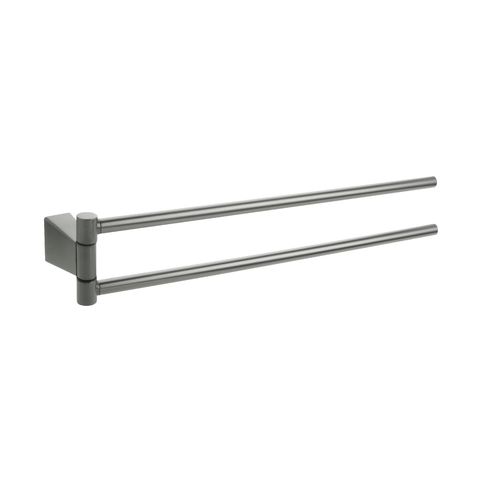 Полотенцедержатель FIXSEN TREND GRAPHITE FX-98002A, черный графит