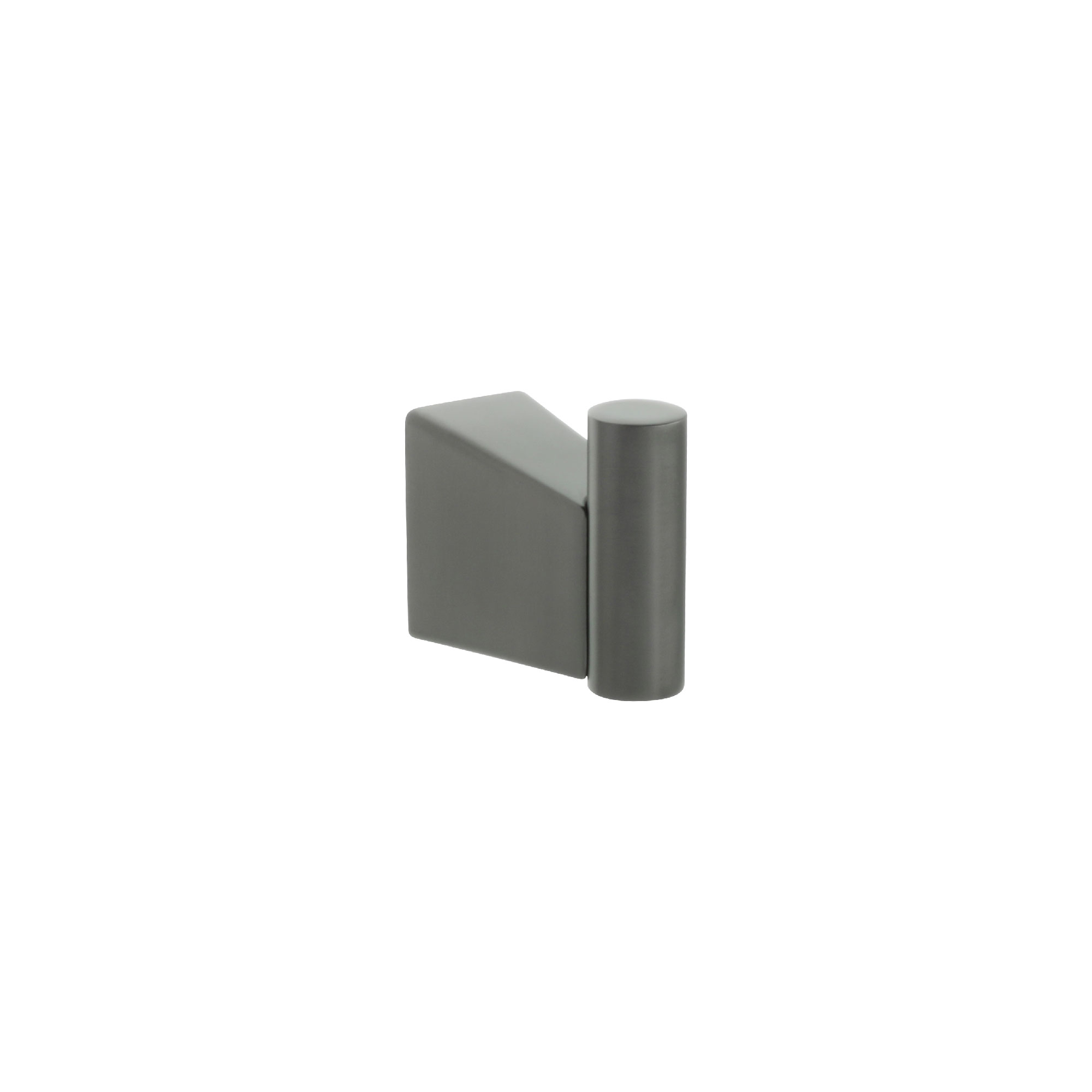 Крючок для ванной FIXSEN TREND GRAPHITE FX-98005, черный графит