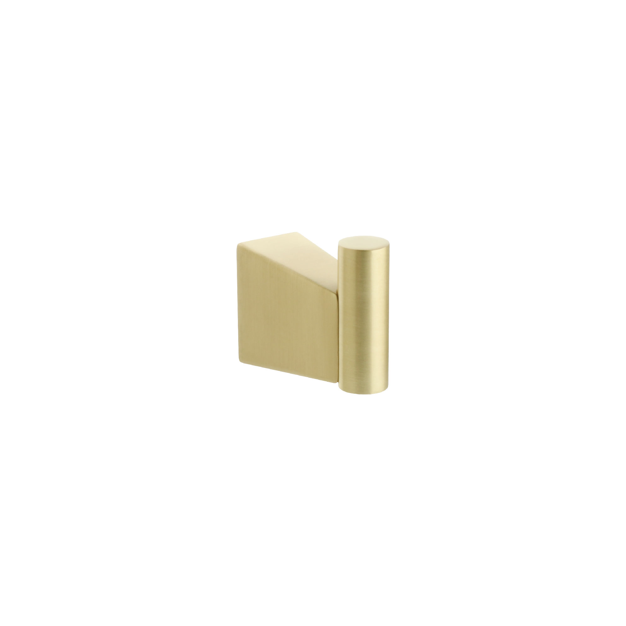 Крючок для ванной FIXSEN TREND GOLD FX-99005, матовое золото