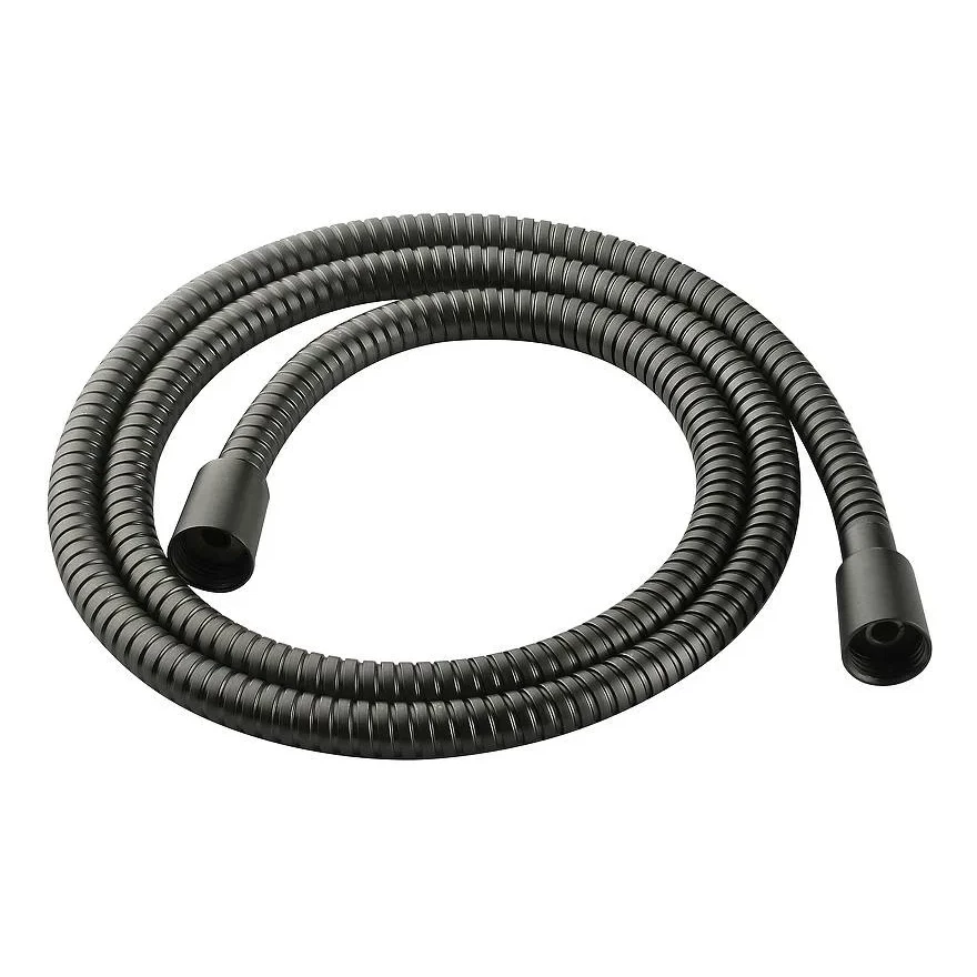 Шланг для гигиенического душа Grocenberg GB07028-1,2BG 120 см, графит