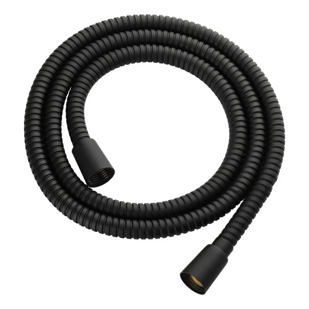 Шланг для душа Grocenberg GB07028-1,5BL 150 см, черный
