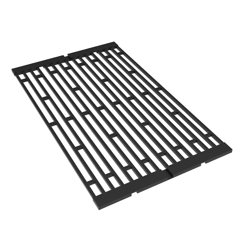 Ролл-мат силиконовый для мойки GranFest GF 1002-BL, черный