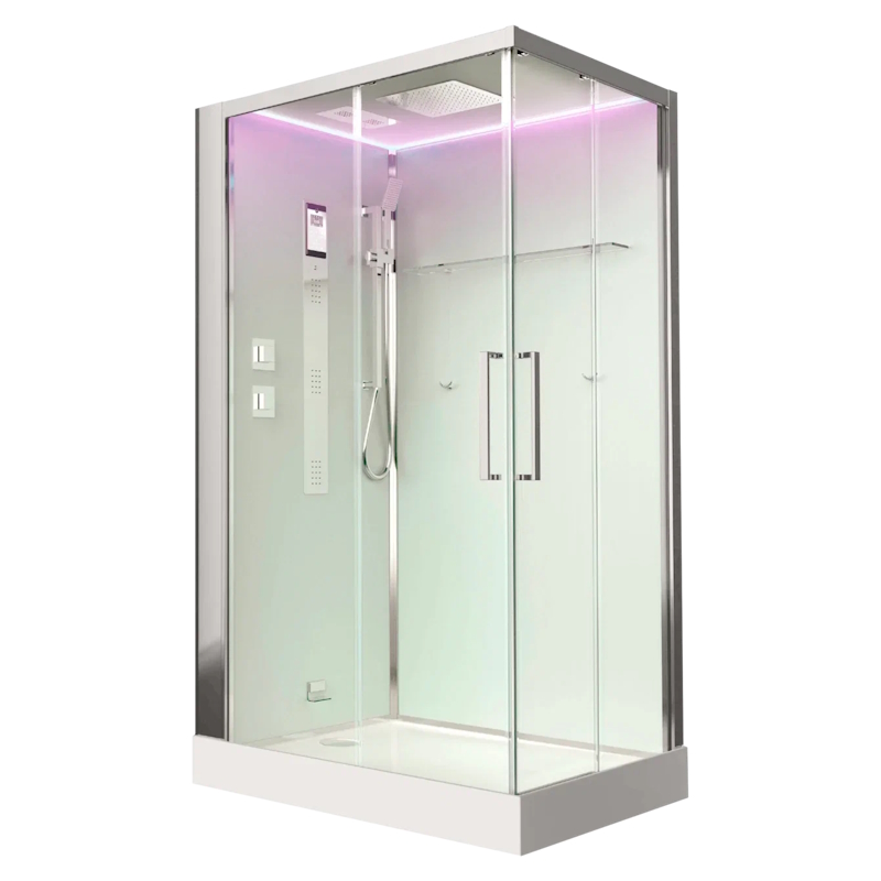 Душевая кабина Timo Premium HELKA H-515R, 90x120x220