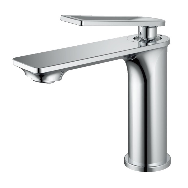 Смеситель для раковины Haiba HB10589, хром
