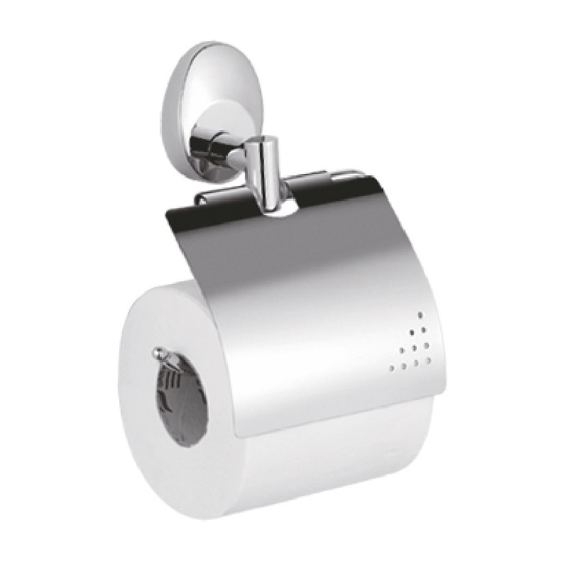Держатель для туалетной бумаги Haiba HB1603, хром