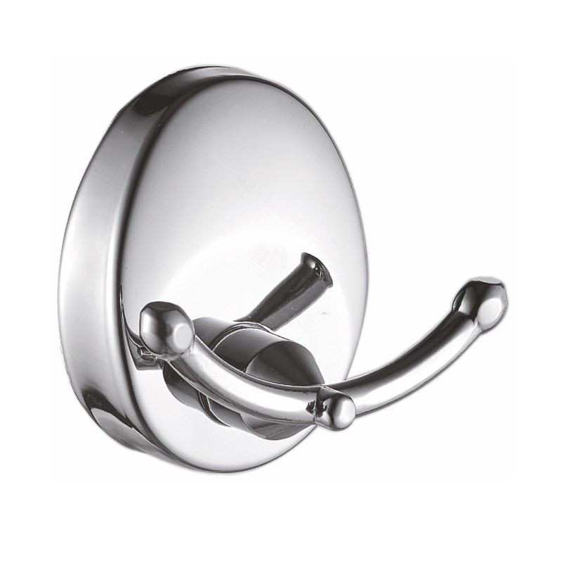 Крючок для ванной комнаты Haiba HB1605-2, хром