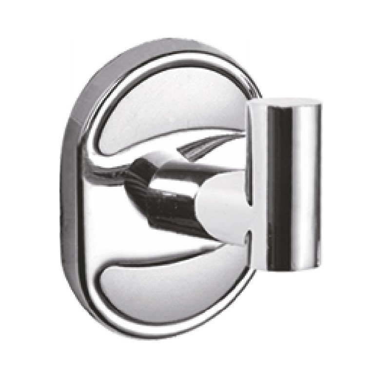 Крючок для ванной комнаты Haiba HB1905-1, хром