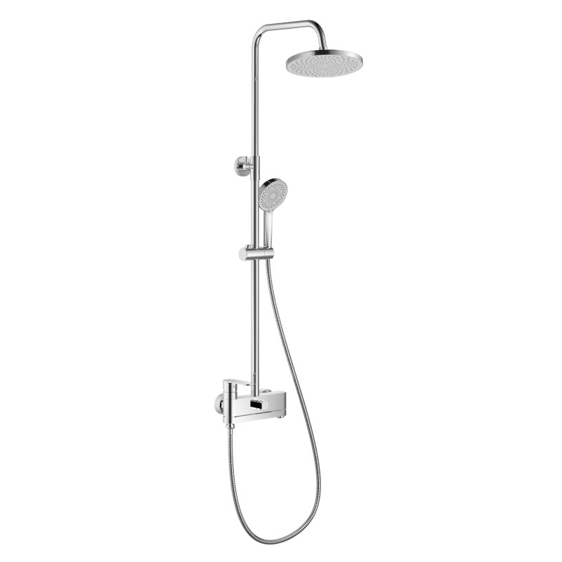 Душевая система Haiba HB24590, хром