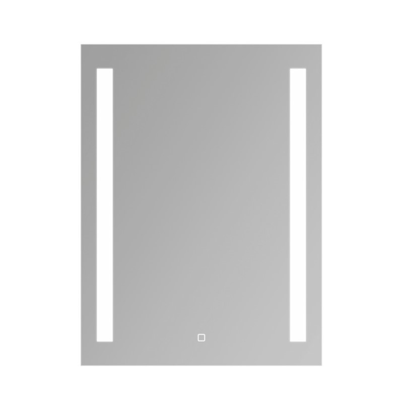 Зеркало с LED подсветкой Haiba HB663, 50x70