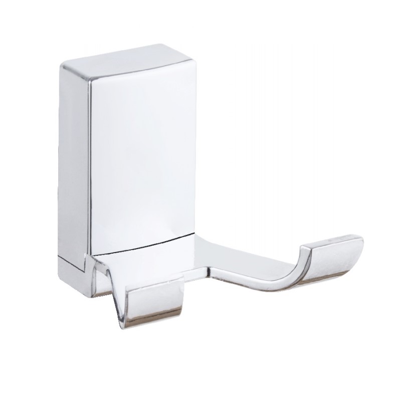 Крючок для ванной комнаты Haiba HB8805-2, хром
