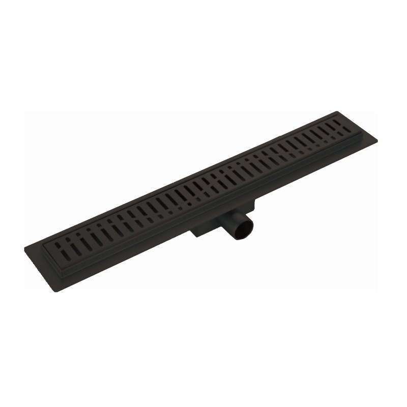 Душевой лоток Haiba HB93500-7, черный