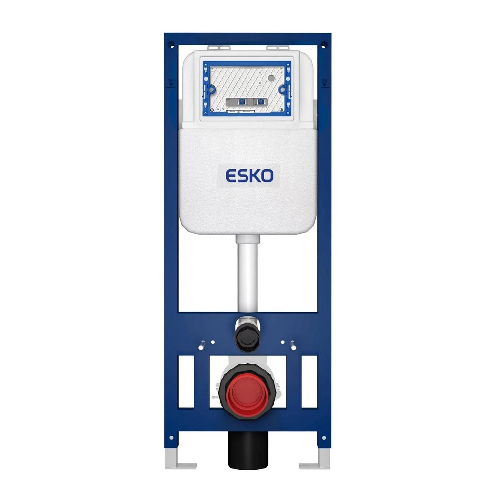 Инсталляция для подвесного унитаза ESKO Нордик IND380, 38 см