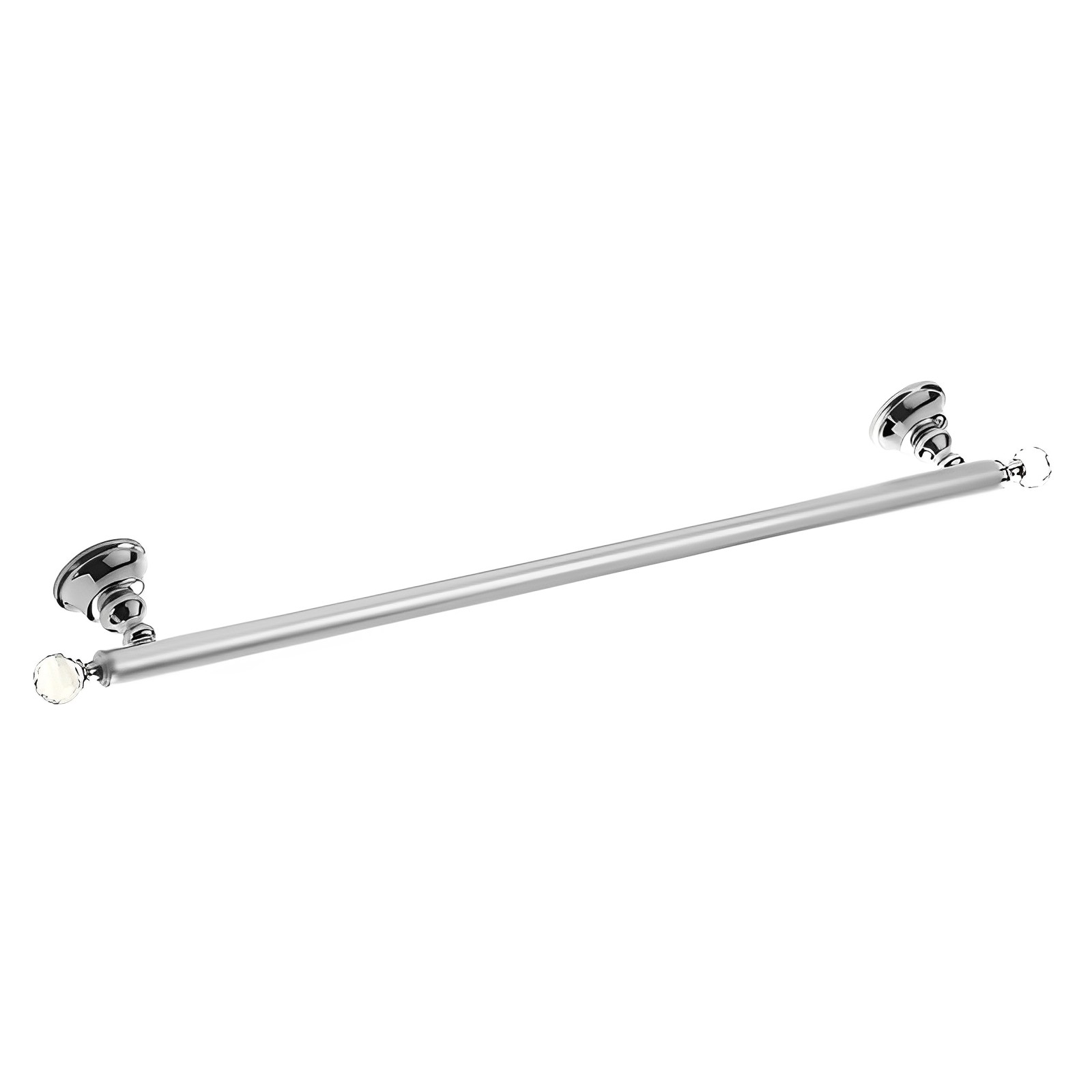 Полотенцедержатель 50 см Webert Karenina KA500601015, хром