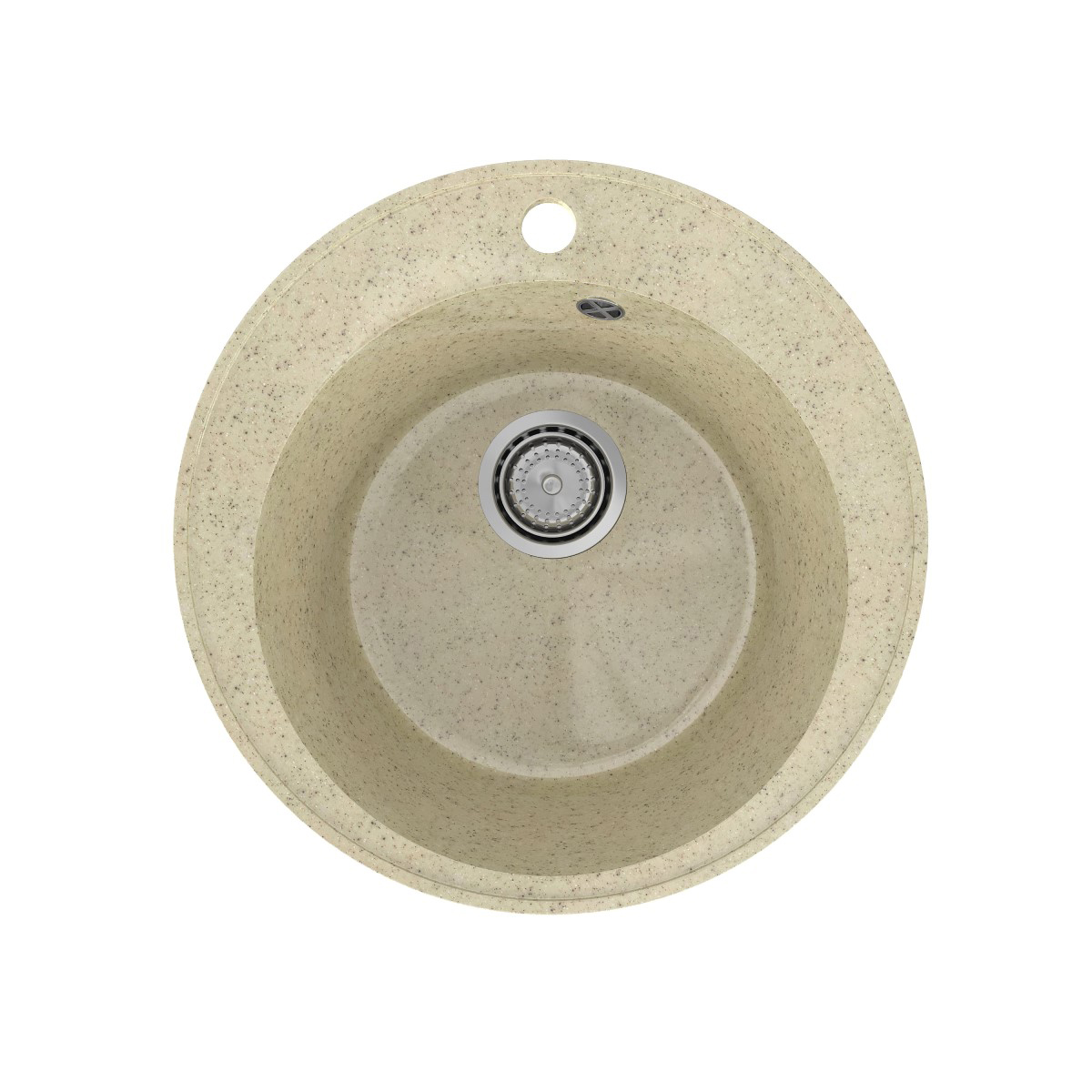 Кухонная мойка Maretti Китчен KT475-BE, бежевый