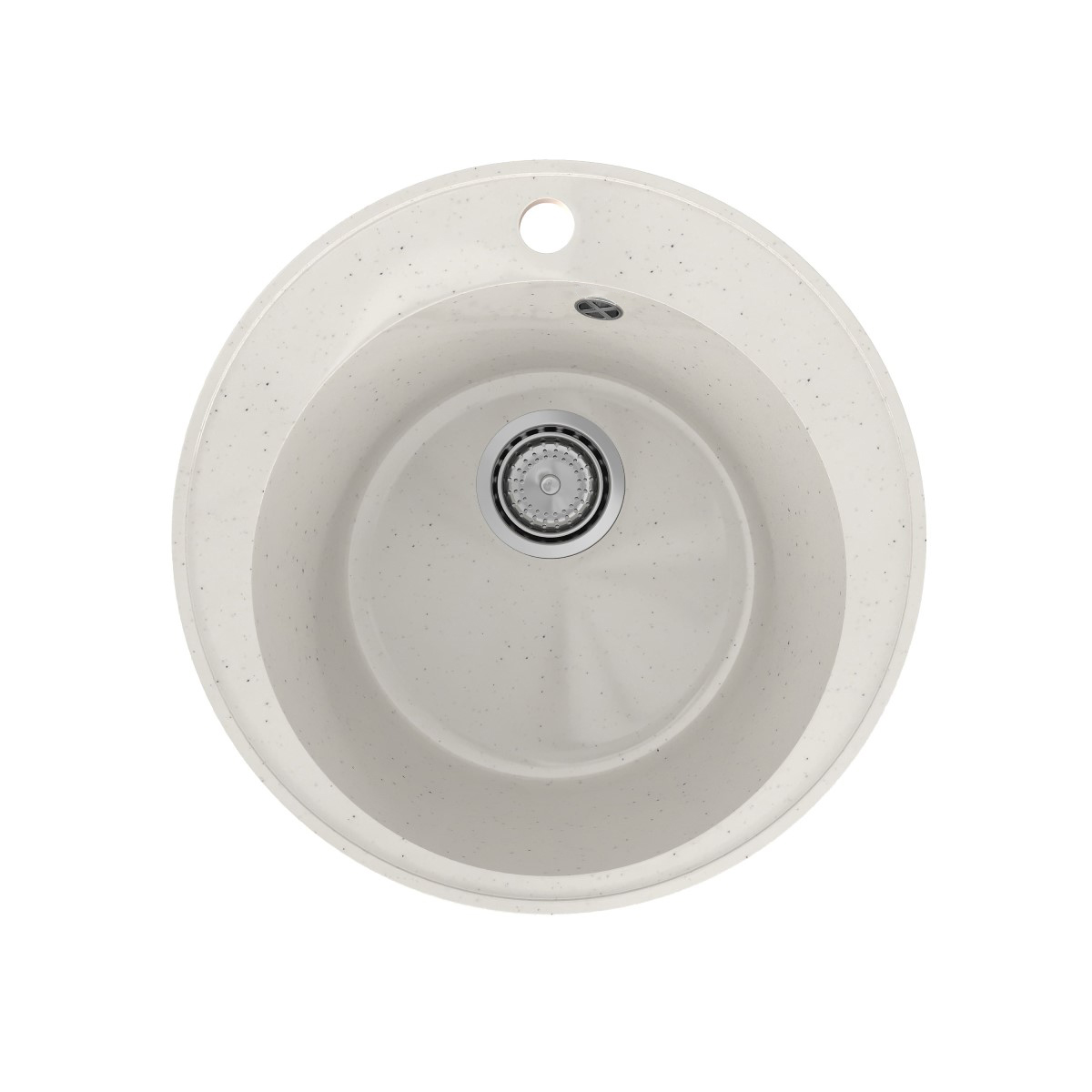 Кухонная мойка Maretti Китчен KT475-WH, белый