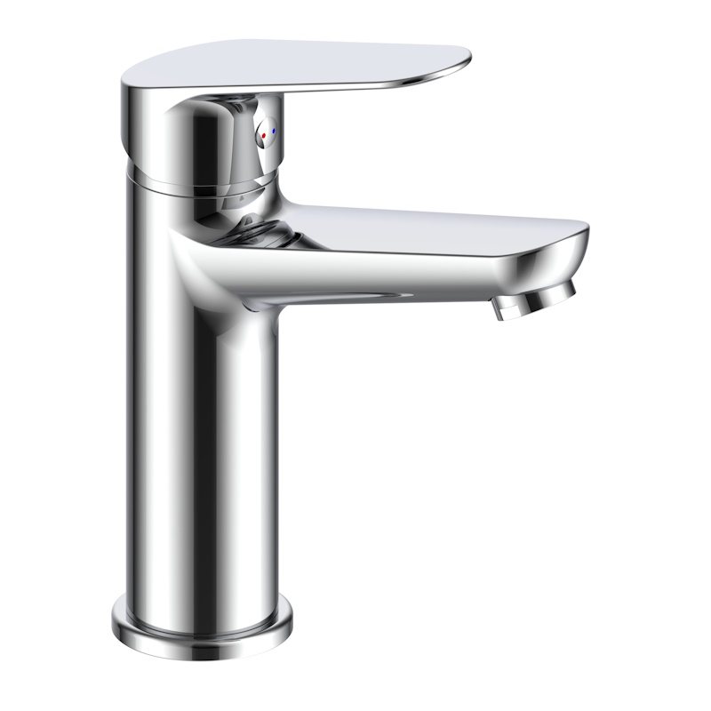 Смеситель для раковины Esko KZ26M, хром