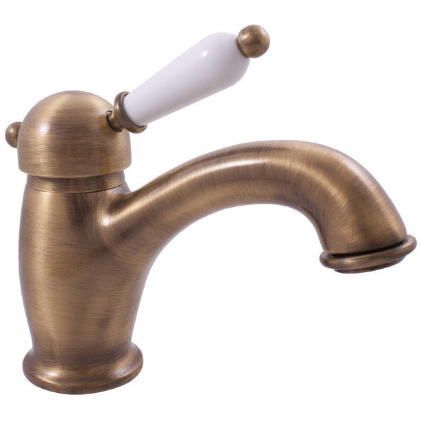 Смеситель для раковины Rav Slezak Labe L526.5SM