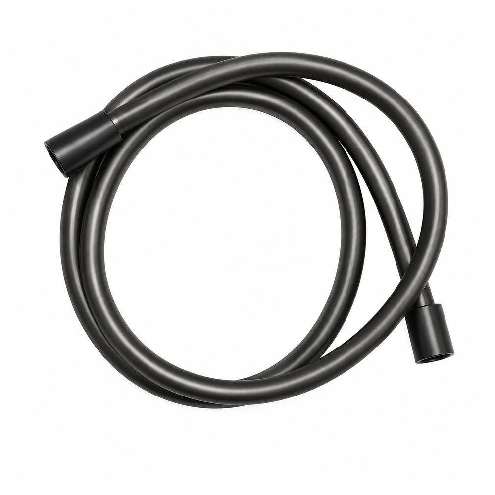 Шланг для душа Knotlor, 150 см, вороненая сталь