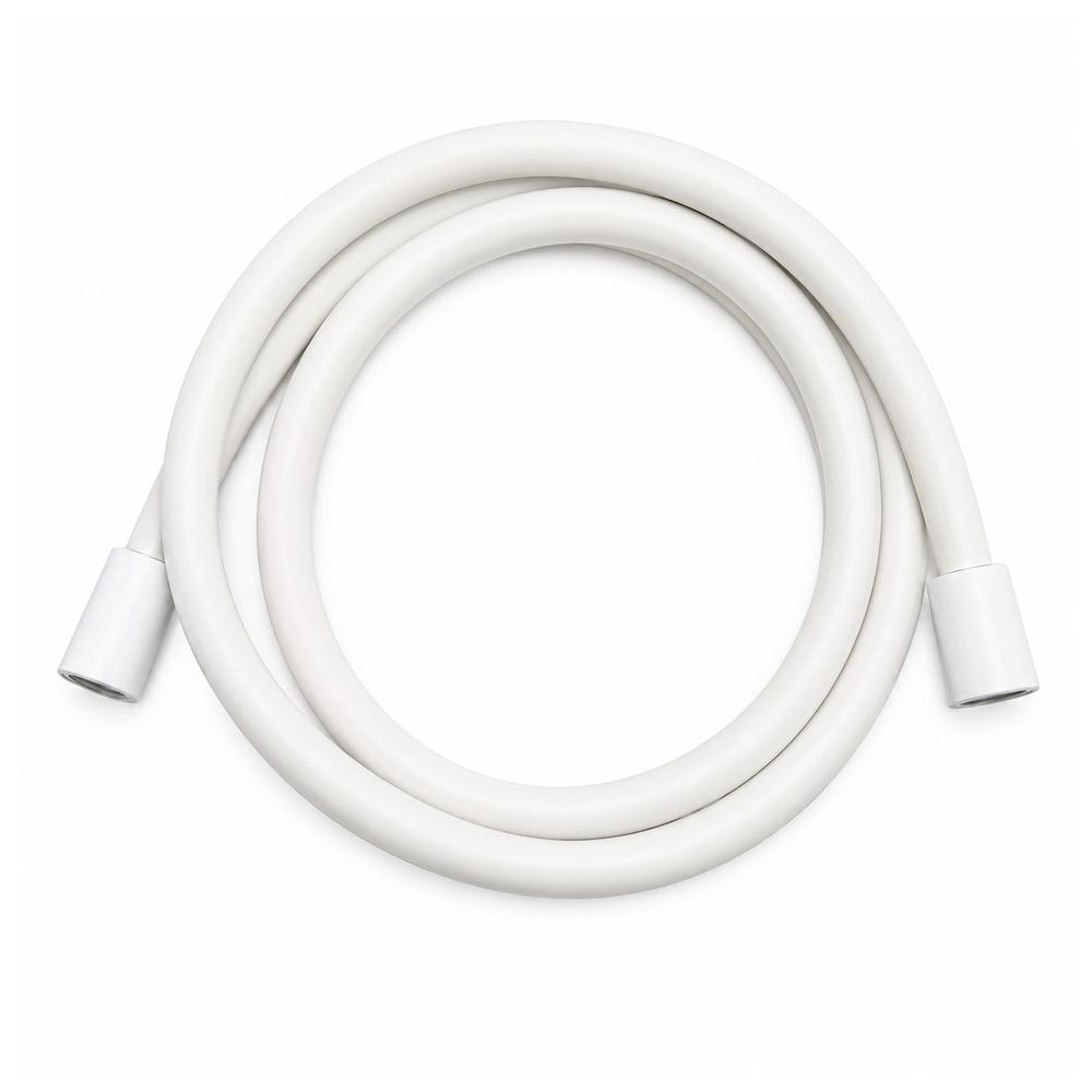 Шланг для душа Knotlor, 150 см, белый