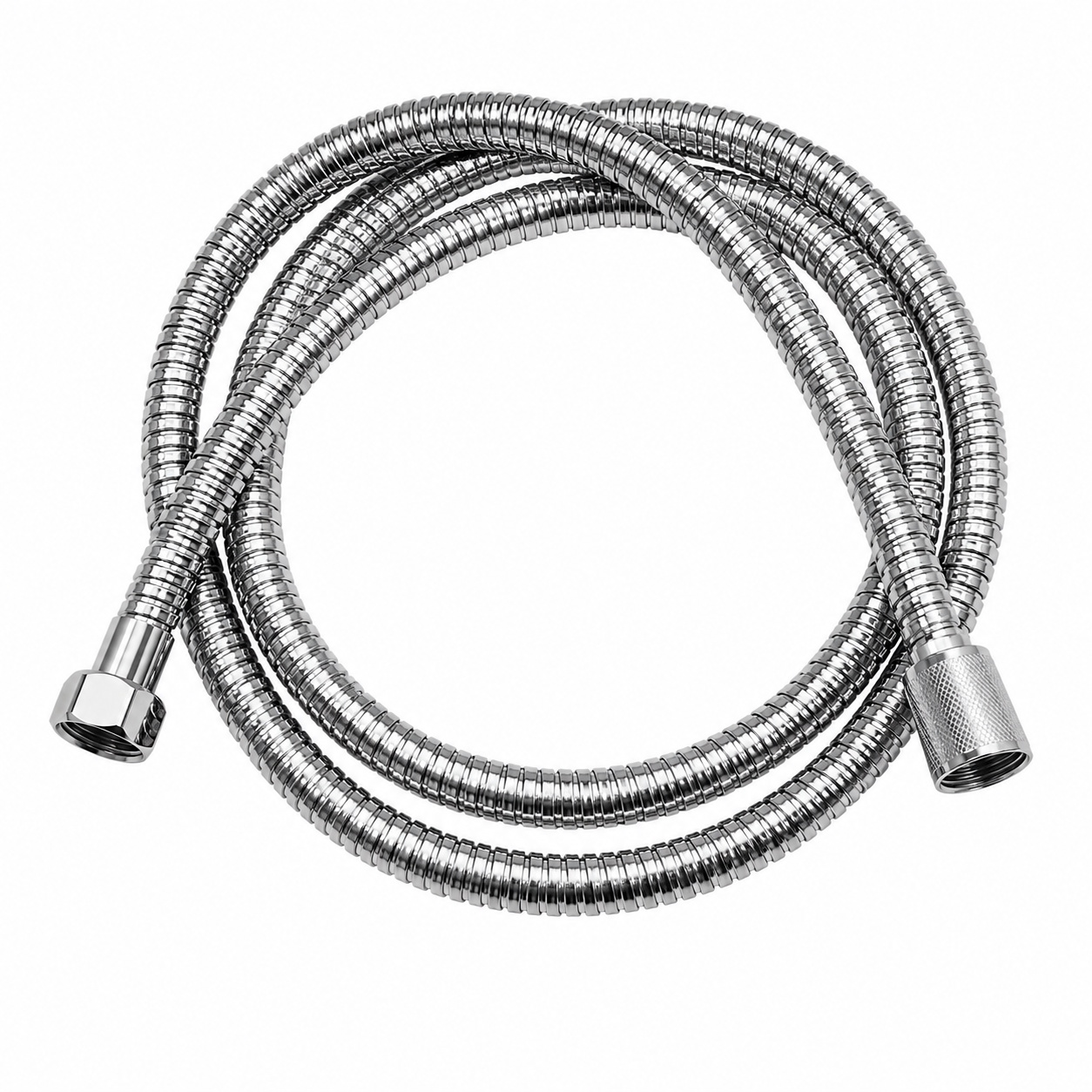 Шланг для душа Knotlor, 150 см, хром