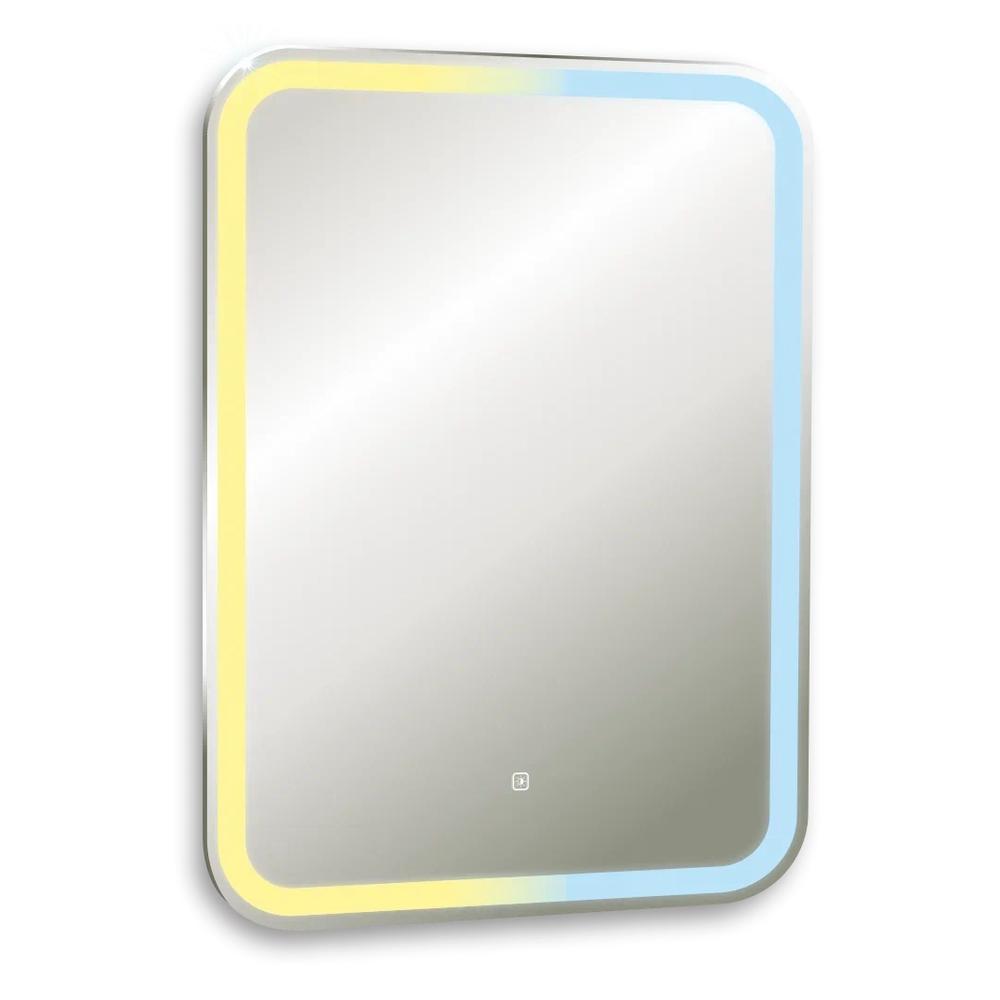 Зеркало Silver Mirrors Мальта-ТХ 550х800 (сенсорный выключатель, тепл.холод.свет)