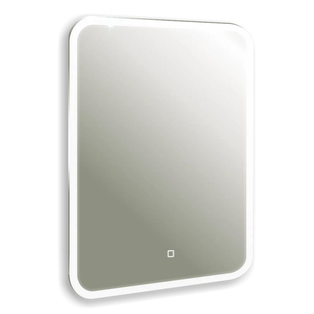 Зеркало Silver Mirrors Stiv-Lite 500х700 (открытая подсветка, cенсорный выключатель)