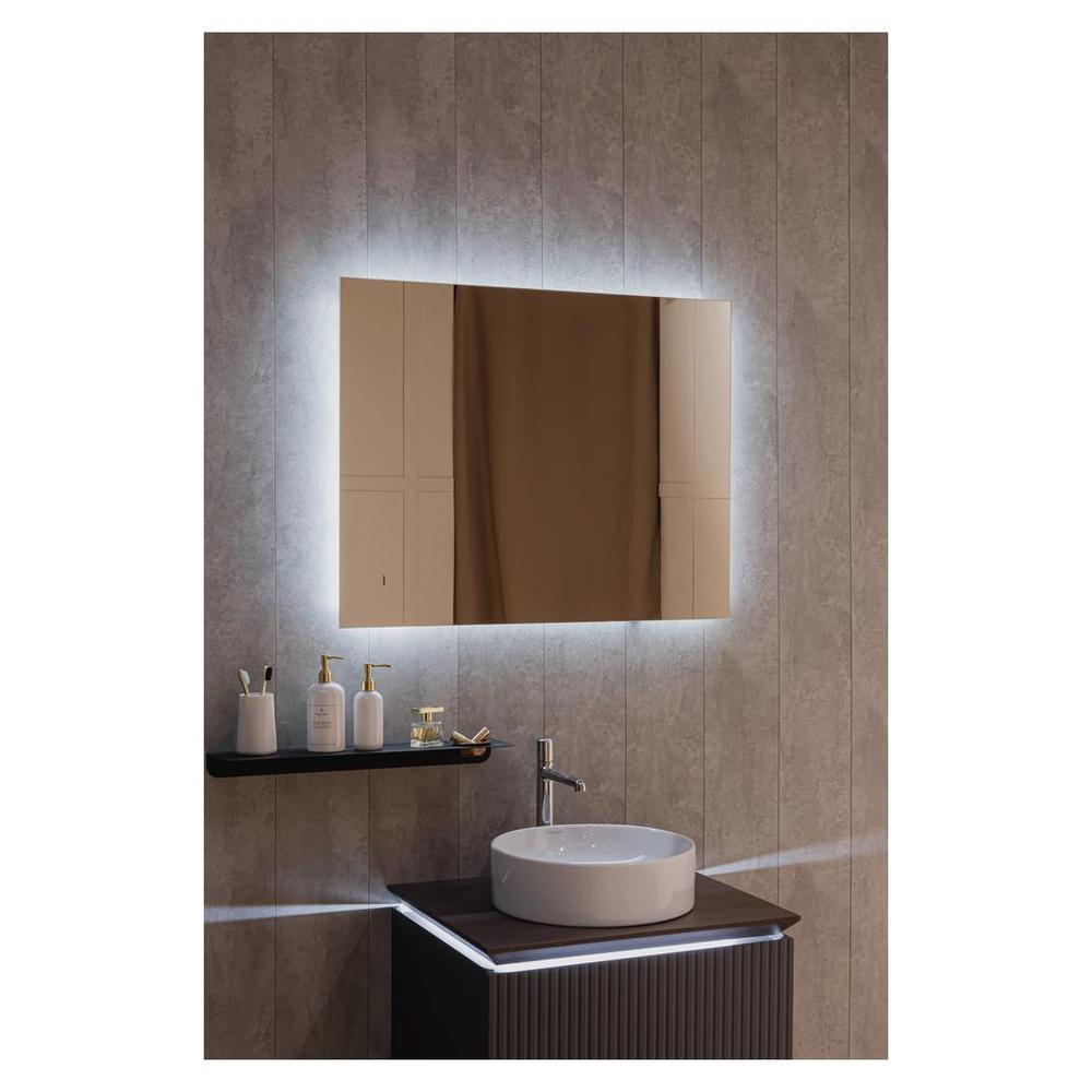 Зеркало Silver Mirrors Daster 700х900 (бесконтактный сенсор, гор/верт)