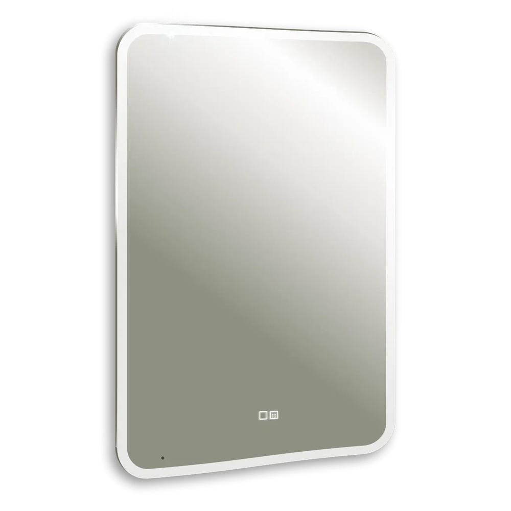 Зеркало Silver Mirrors Стив 600х700 - 2 (подогрев, сенсорный выключатель)