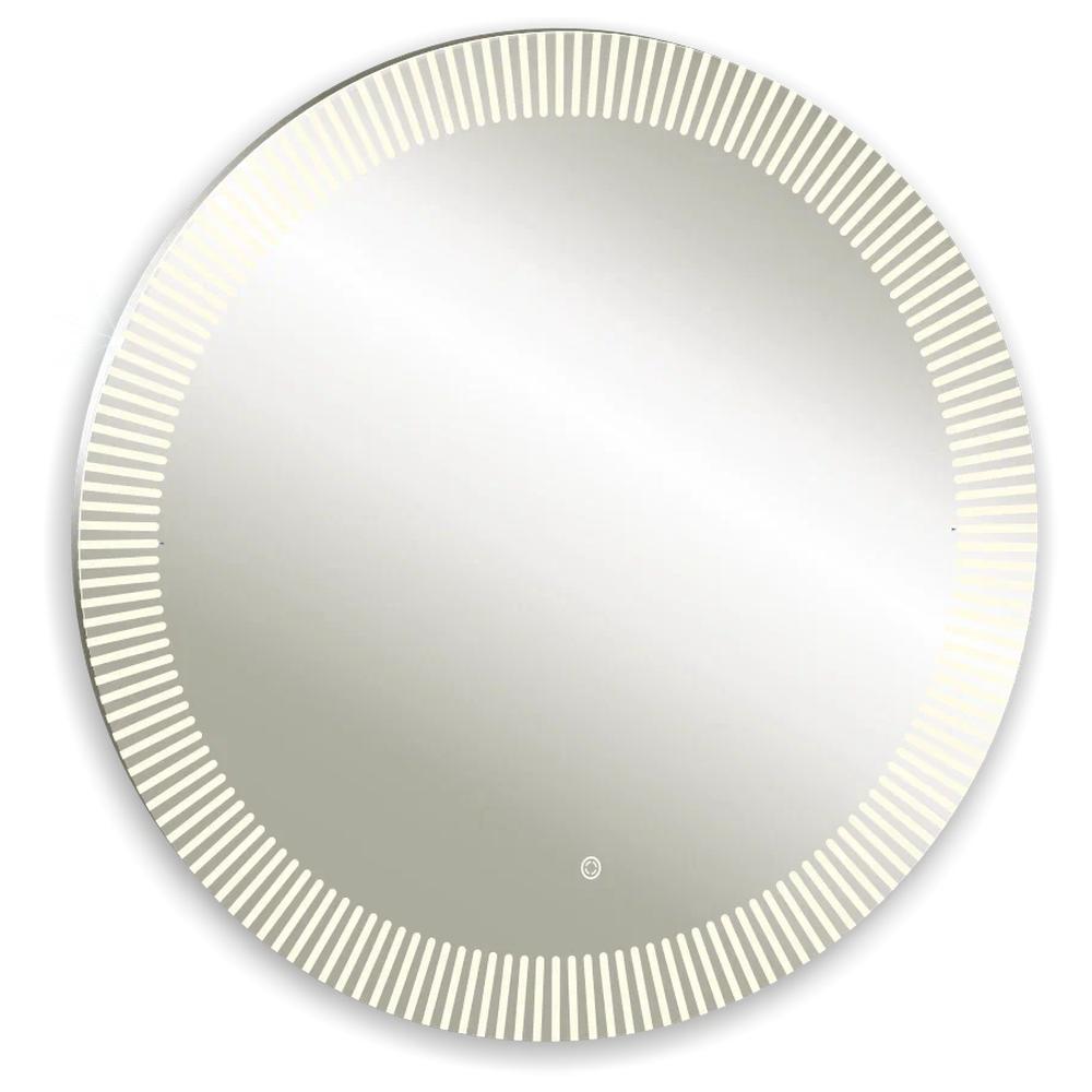 Зеркало Silver Mirrors SantyS D700 (бегущий свет, сенсорный выключатель)