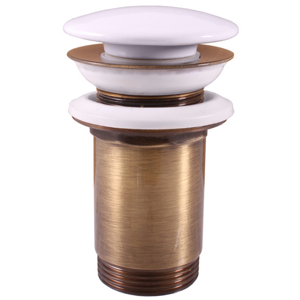 Донный клапан Rav Slezak MD0485SM