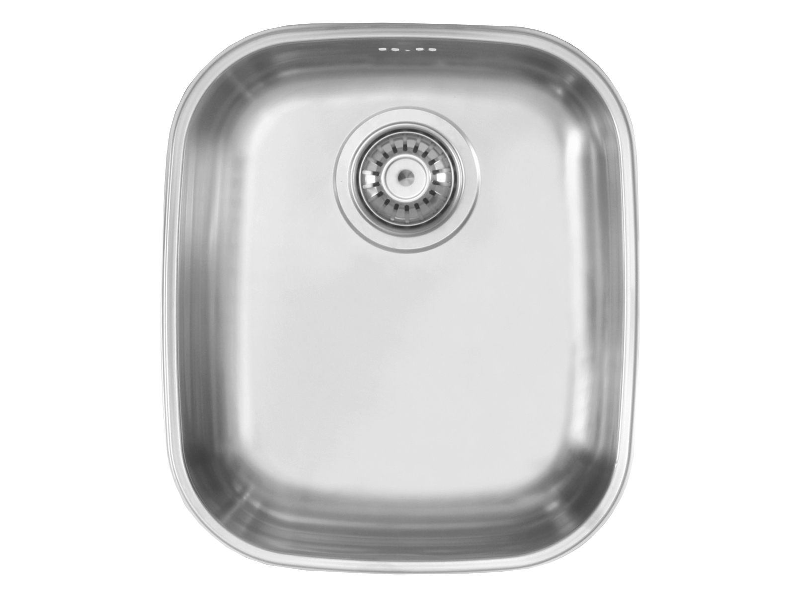 Кухонная мойка UKINOX Модерн MOP340.400 -GT8C, 40*34