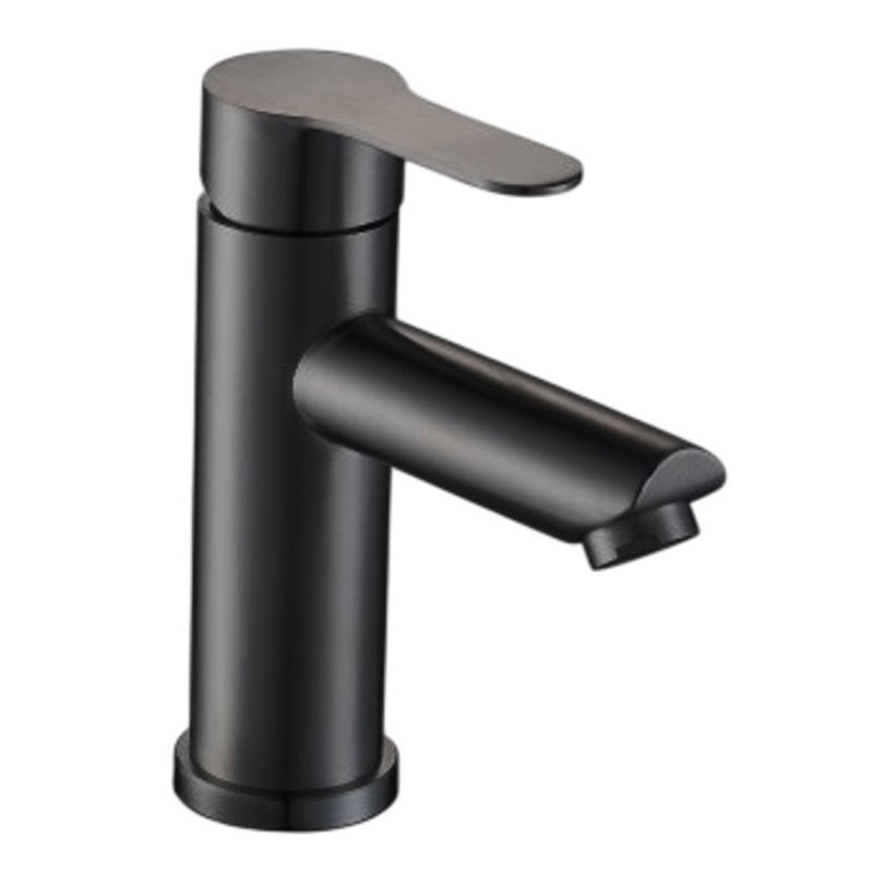 Смеситель для раковины Esko OL26B, черный