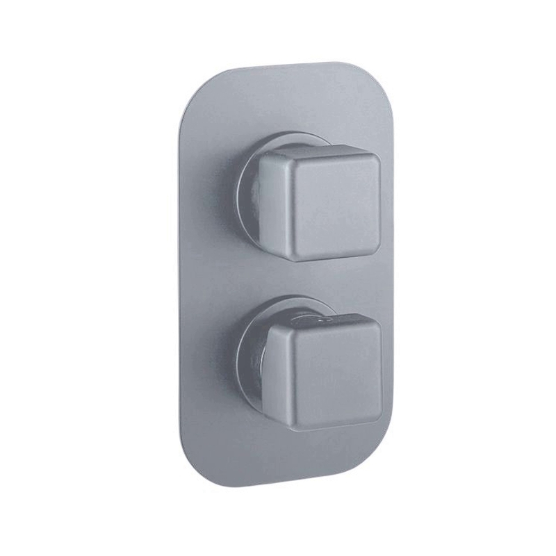 Смеситель для душа встраиваемый Webert ONE-X OX860101015, хром