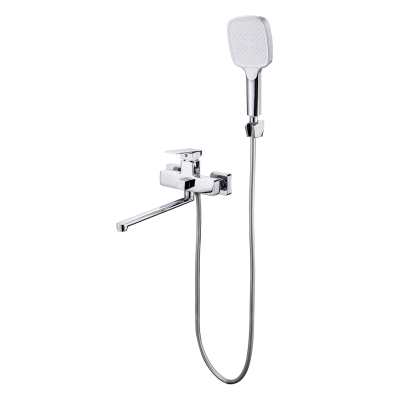 Смеситель для ванны Prohanss P60.22, хром