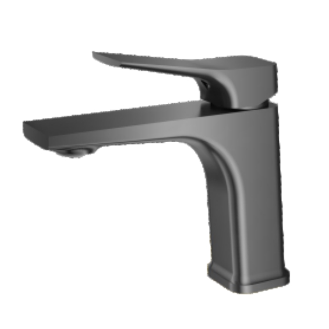 Смеситель для раковины Prohanss P62.10.09, графит