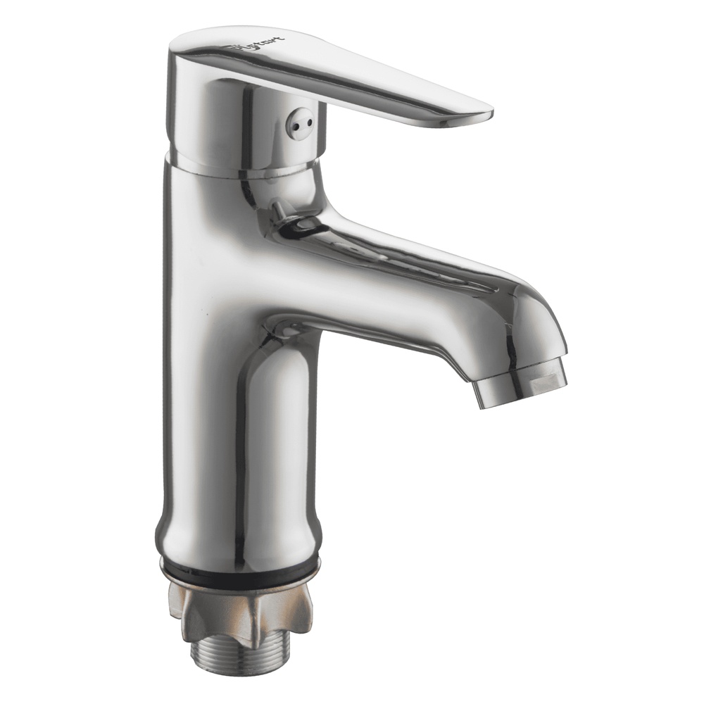Смеситель для раковины Plstart PD10054, хром