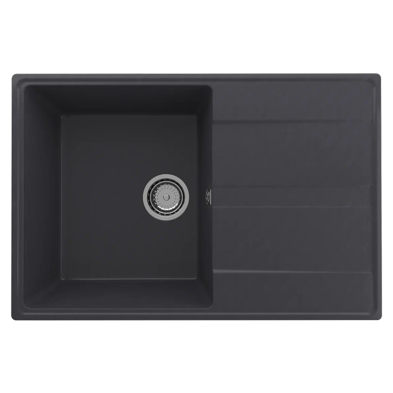Кухонная мойка Ulgran Quartz Prima 750-08, космос