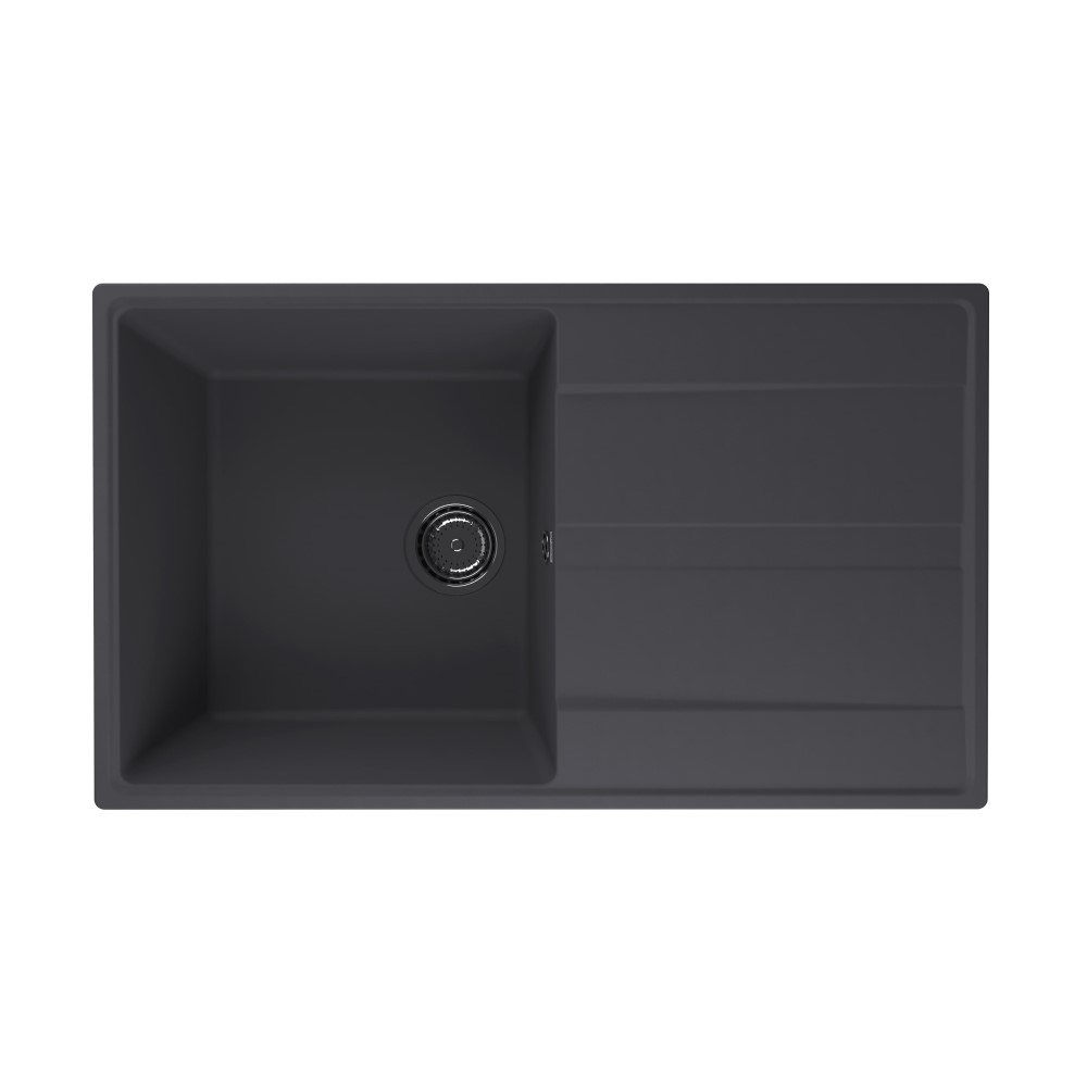Кухонная мойка Ulgran Quartz Prima 850-08, космос