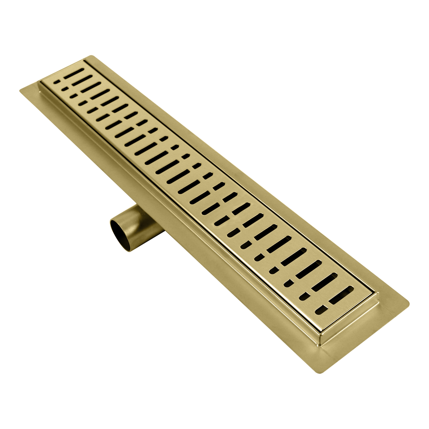 Душевой лоток Raglo R650.80.03, сатин золотой