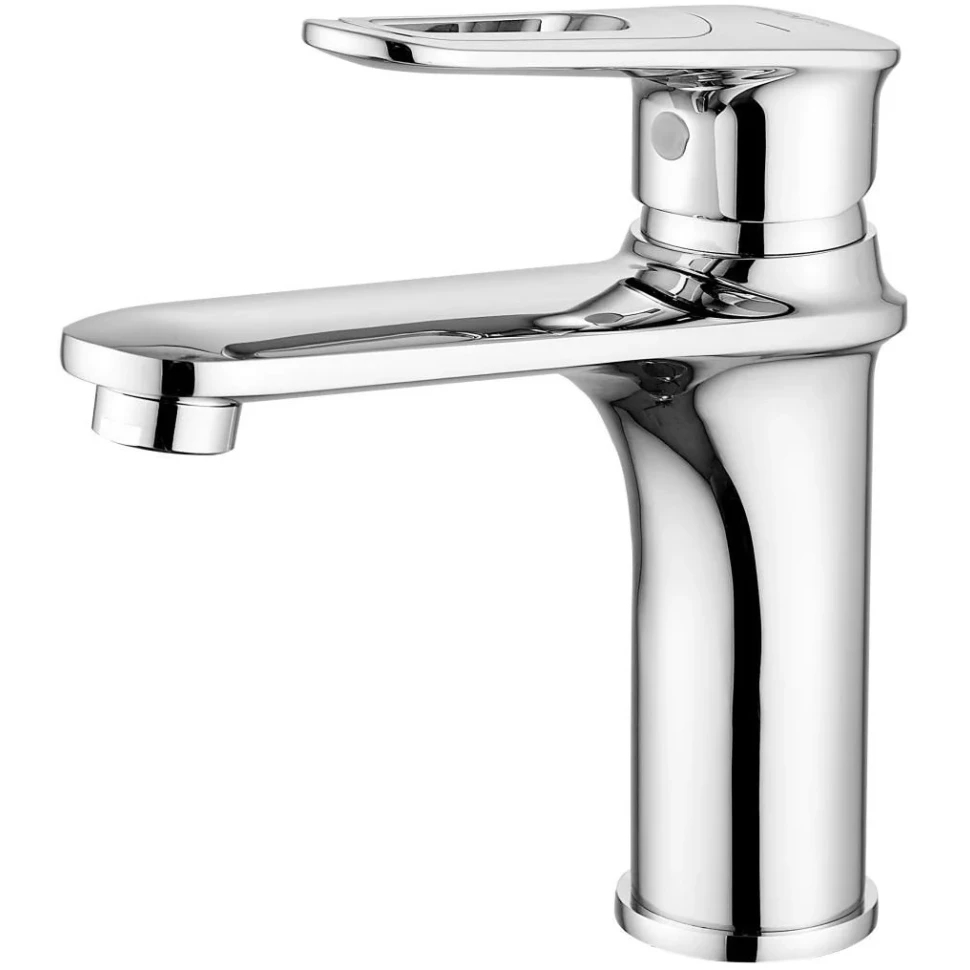 Смеситель для раковины Savol S-600601A, хром