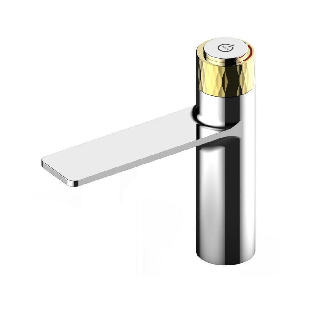 Смеситель для раковины Savol S-601810AB, хром